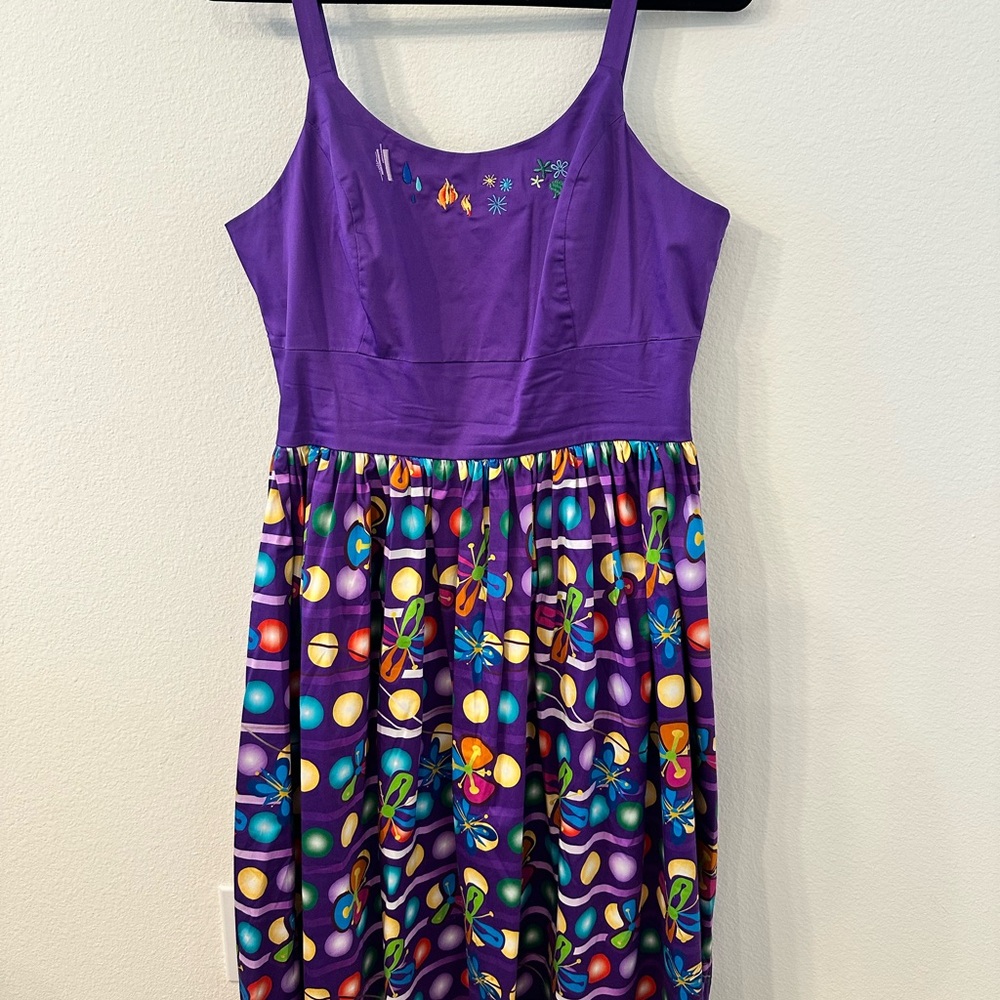 NWT Disney Dress Shop Inside Out Dress